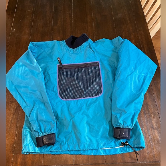 Patagonia Jackets & Coats Vintage Patagonia Kayaking Pullover